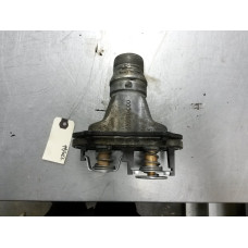 99F022 Thermostat Housing 08-10 Ford F-250 Super Duty 6.4 4K659000 Power Stoke Diesel